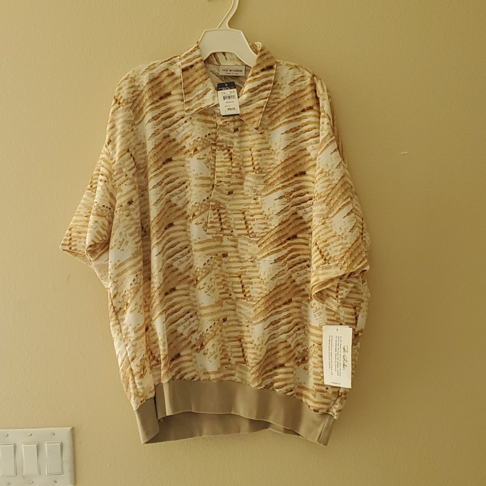 XL Mix Studio Shirt